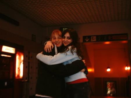 Aurélie & Sirana
