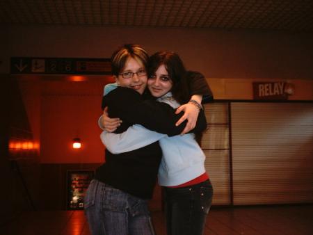 Sophie & Sirana