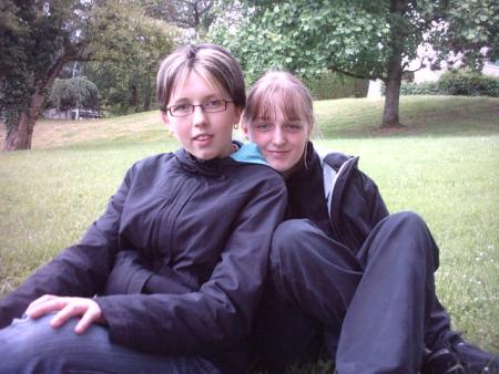 Sophie & Aurélie