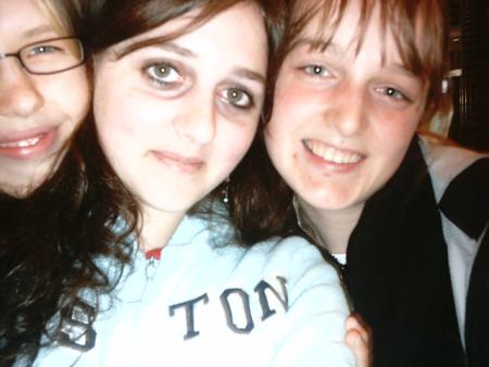 Les trois folles^^